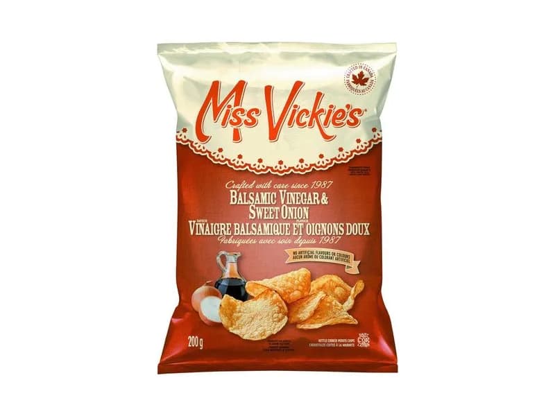 Balsamic Vinegar & Sweet Onion