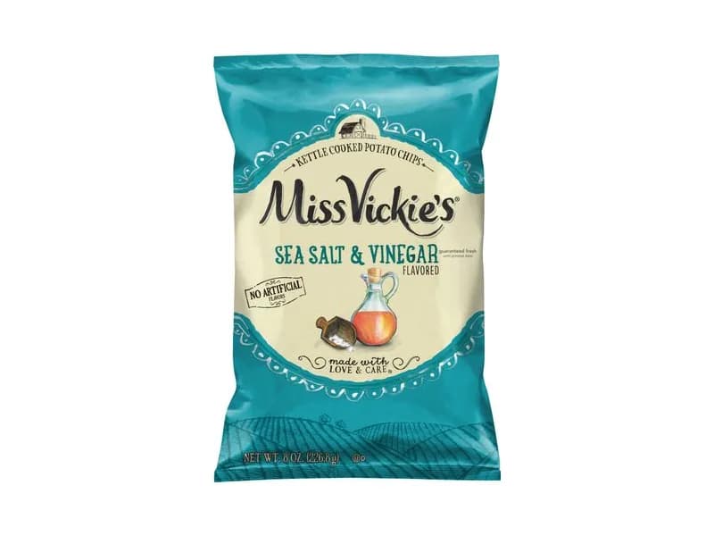 Sea Salt & Vinegar