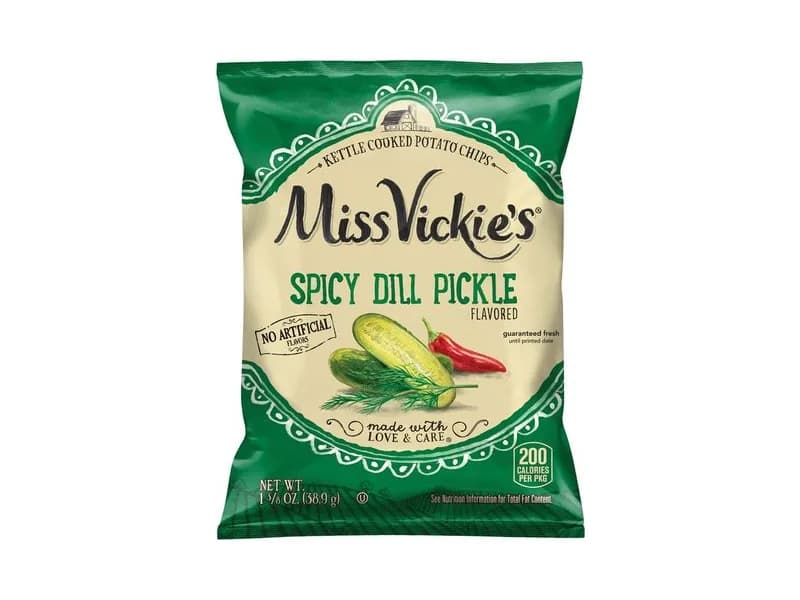 Spicy Dill Pickle