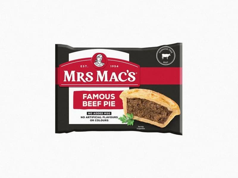 Famous Beef Pie