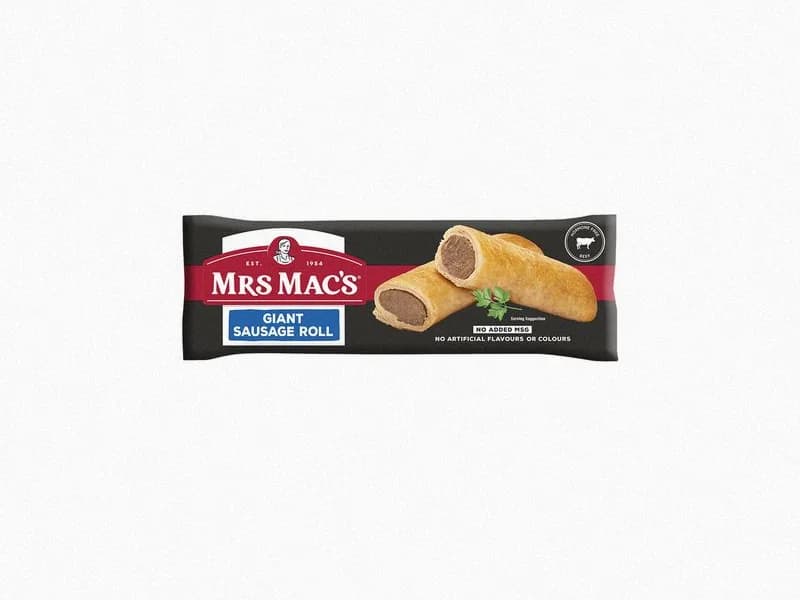 Giant Sausage Roll