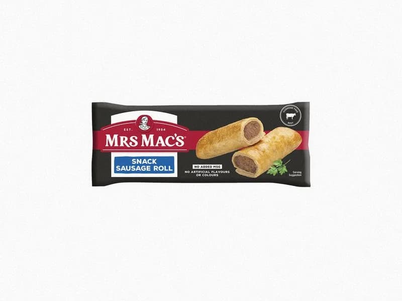 Snack Sausage Roll