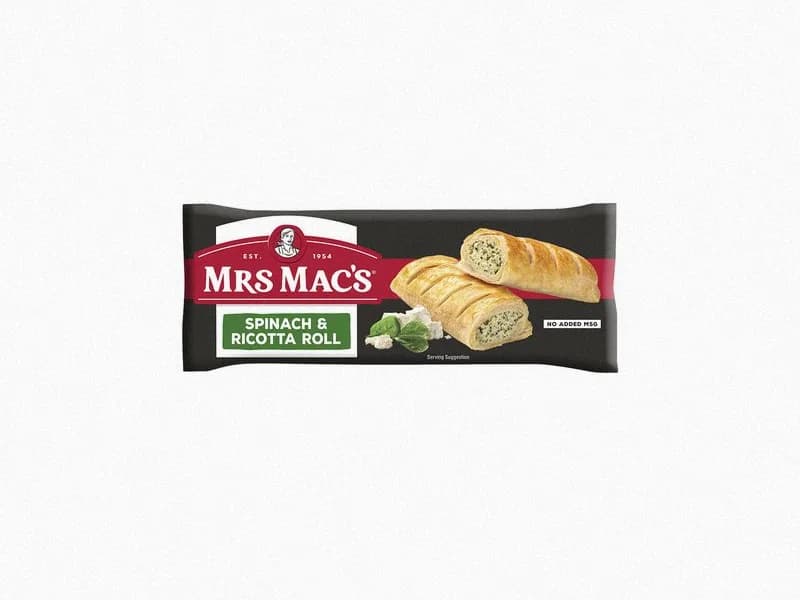 Spinach & Ricotta Roll