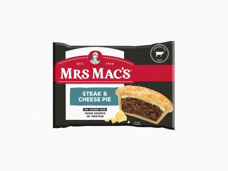 Steak & Cheese Pie