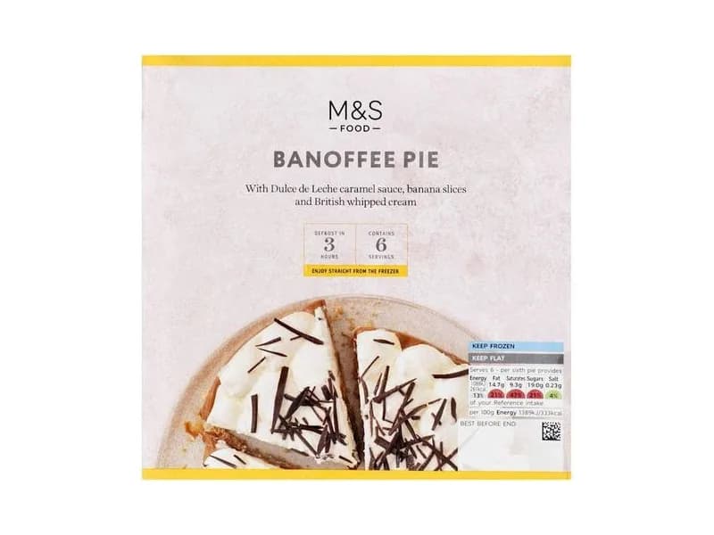 Banoffee Pie