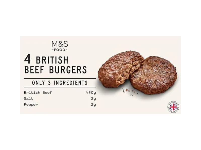 Beef Burgers