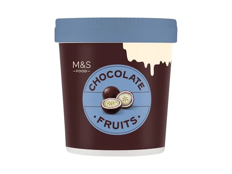 Chocolate Coated Blueberries