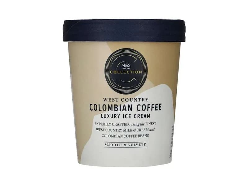 Collection Colombian Coffee Ice Cream