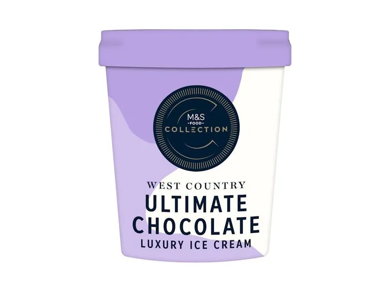 Collection Ultimate Chocolate Ice Cream