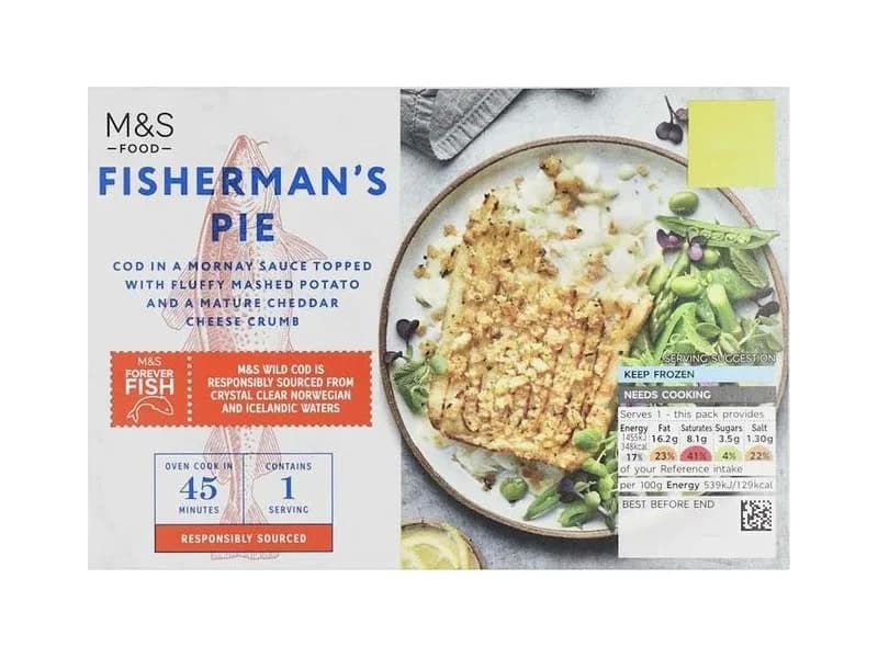 Fisherman's Pie