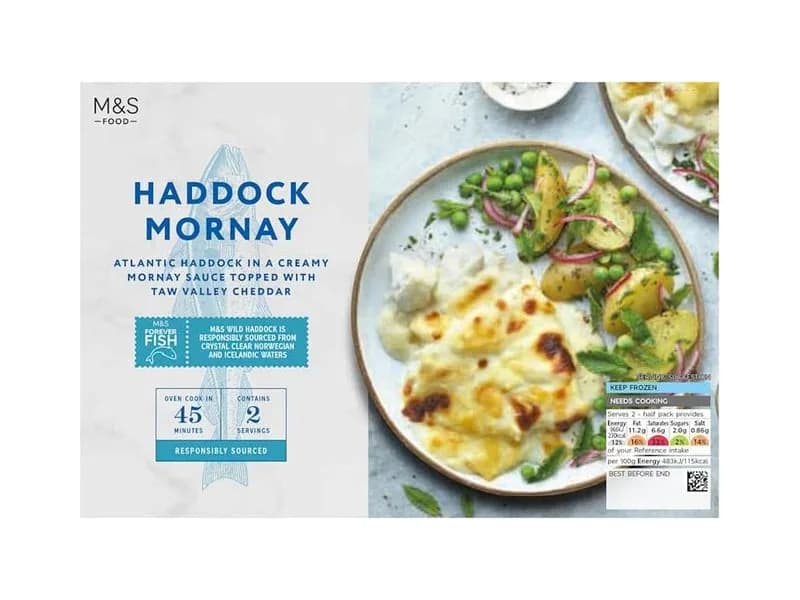Haddock Mornay