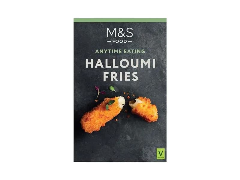 Halloumi Fries