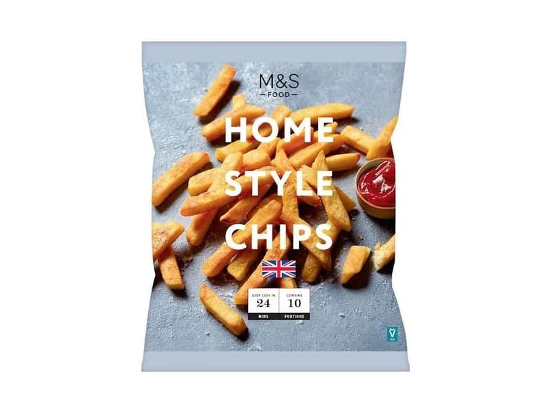 Homestyle Chips