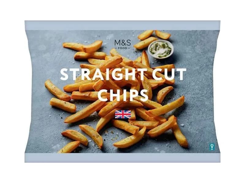 Straight Cut Chips
