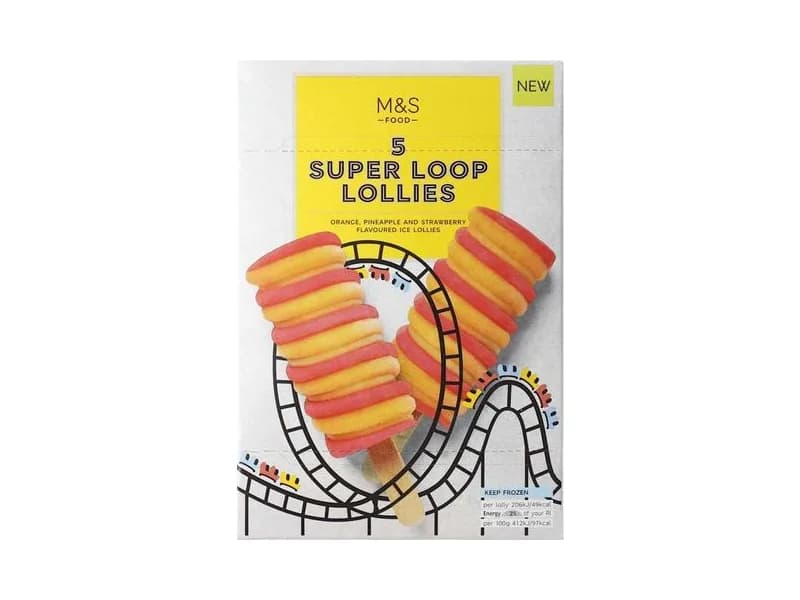 Super Loop Lollies