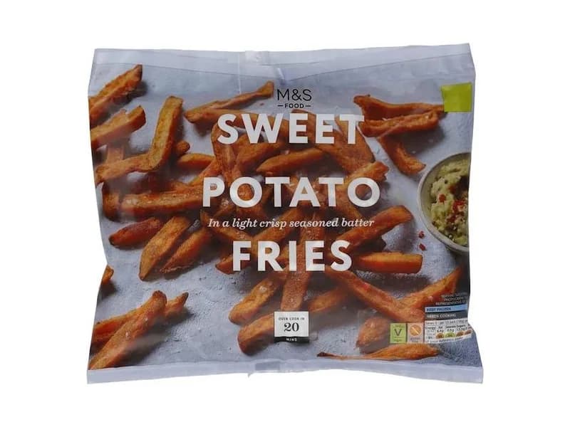 Sweet Potato Fries