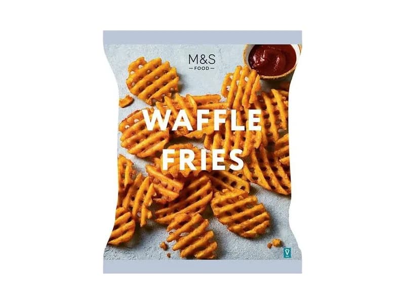 Waffle Fries