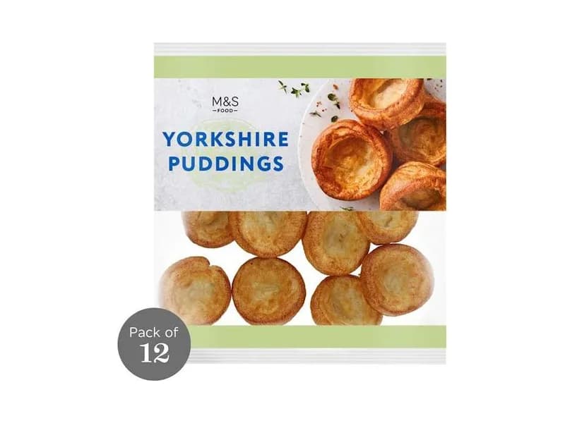 Yorkshire Puddings