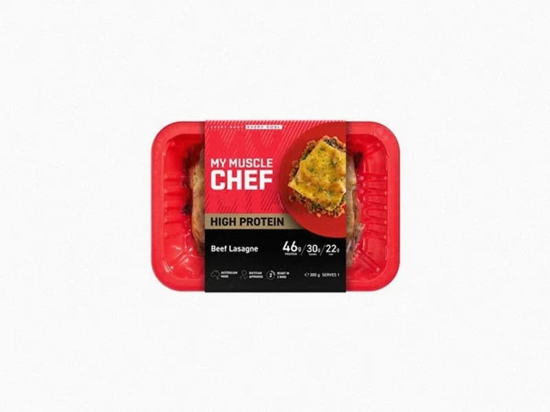 Beef Lasagne