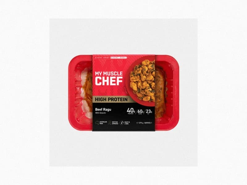 Beef Ragu With Gnocchi