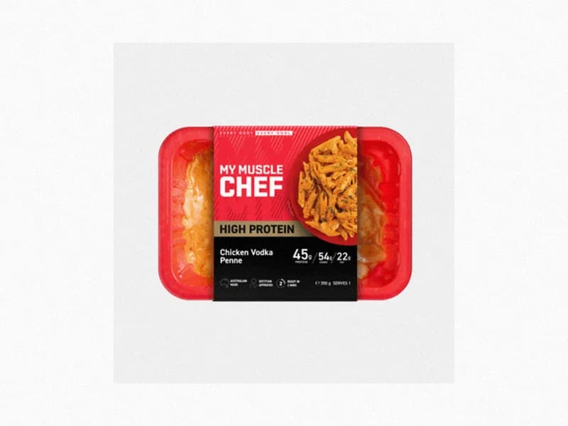 Chicken Vodka Penne