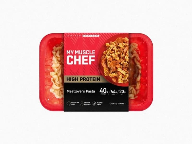 Meatlovers Pasta