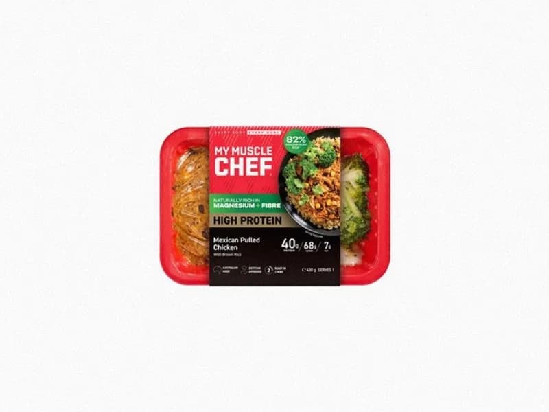 Mexican Pulled Chicken With Brown Rice