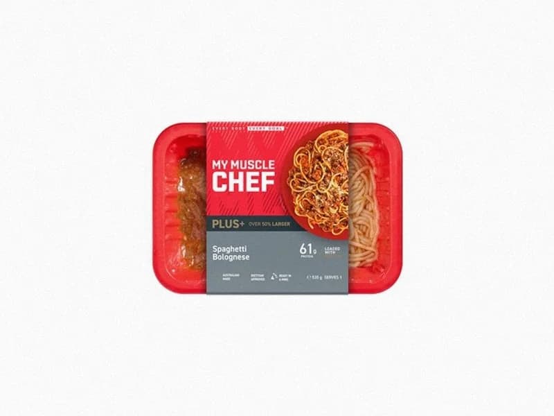 Plus+ Spaghetti Bolognese
