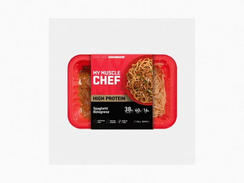 Spaghetti Bolognese