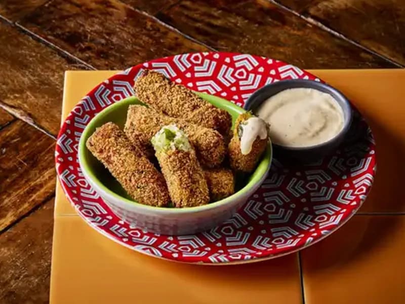 Bubble & Squeak Croquettes