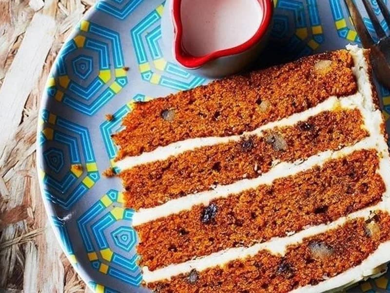 Carrot Cake