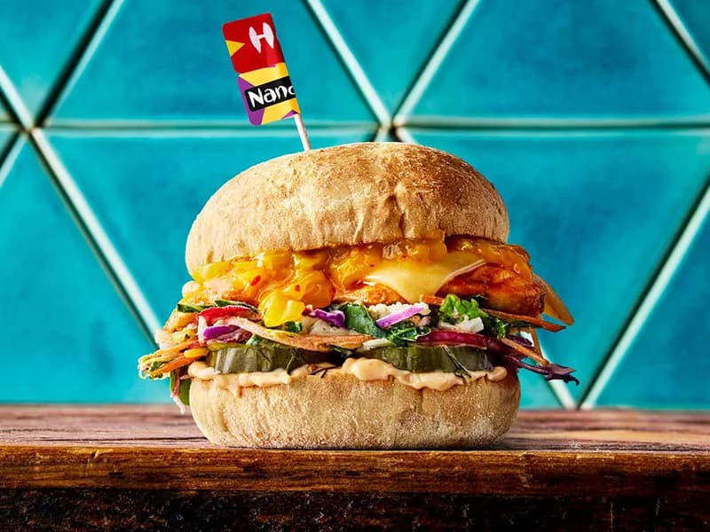 Nandoca Burger