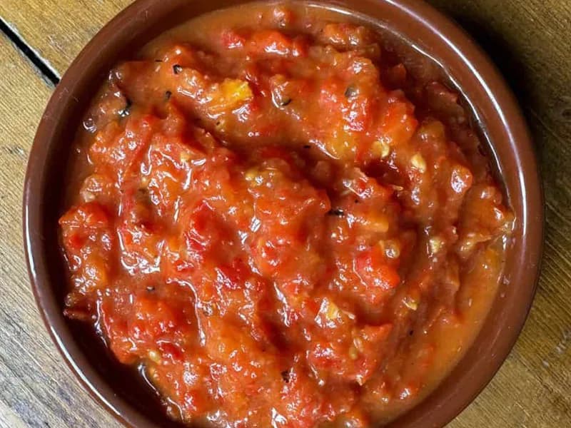 Original Red Pepper Dip