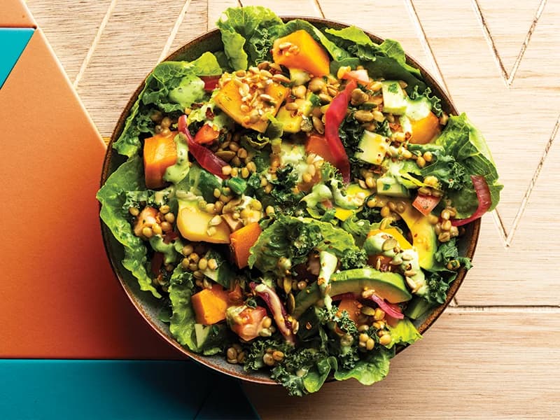 PERi-Harvest Bowl