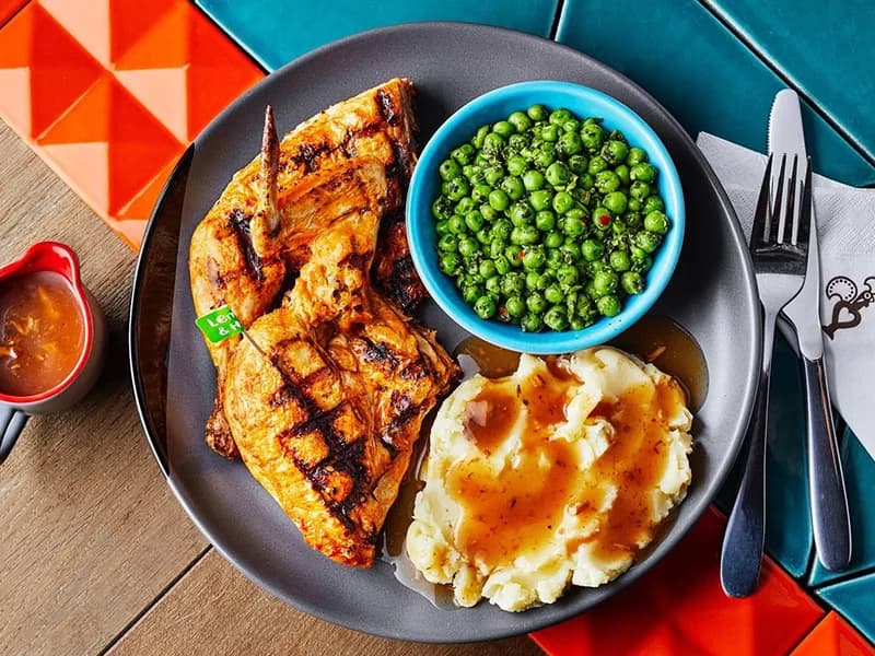 PERi-PERi Chicken Gravy