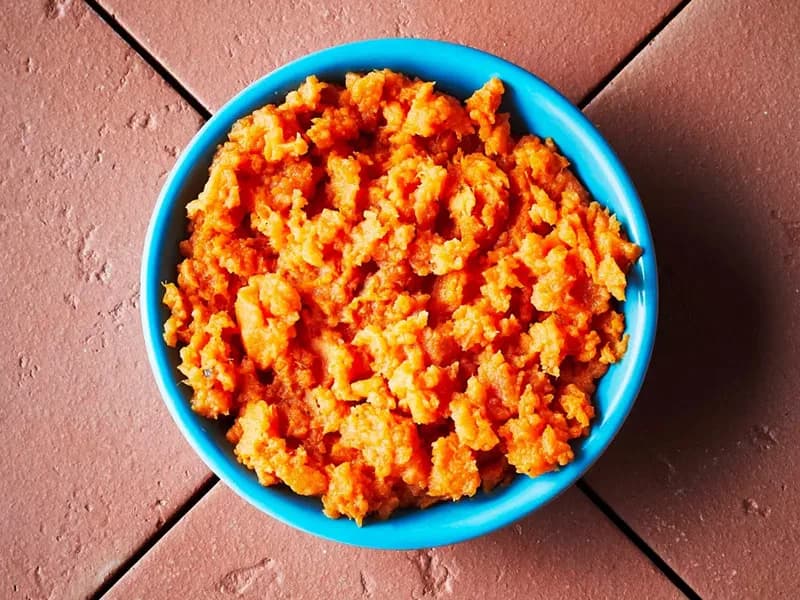 Sweet Potato Mash