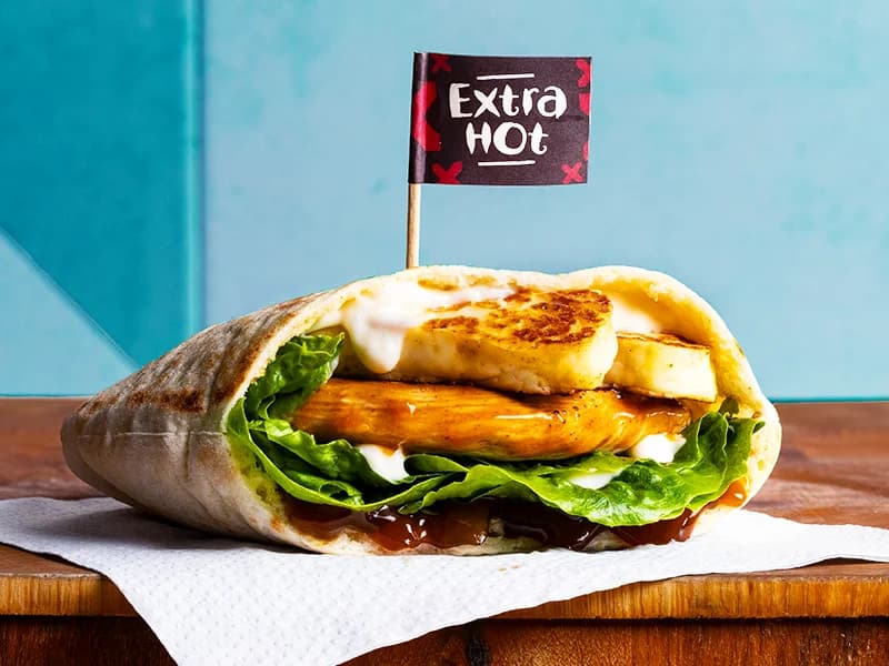 The Halloumi