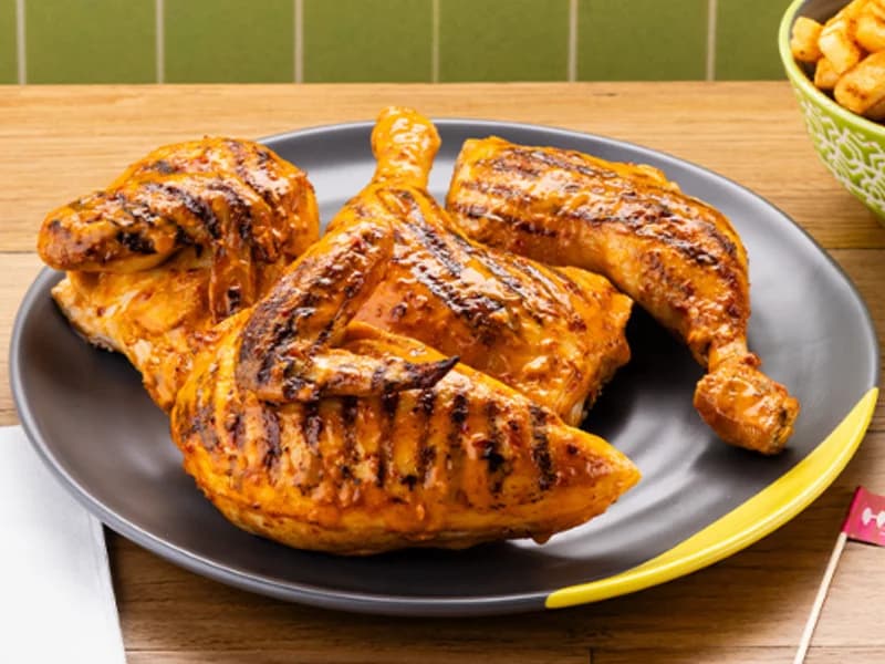 Whole PERi-PERi Chicken