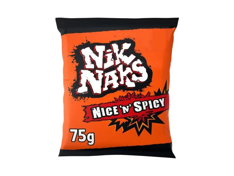 Nice 'n' Spicy