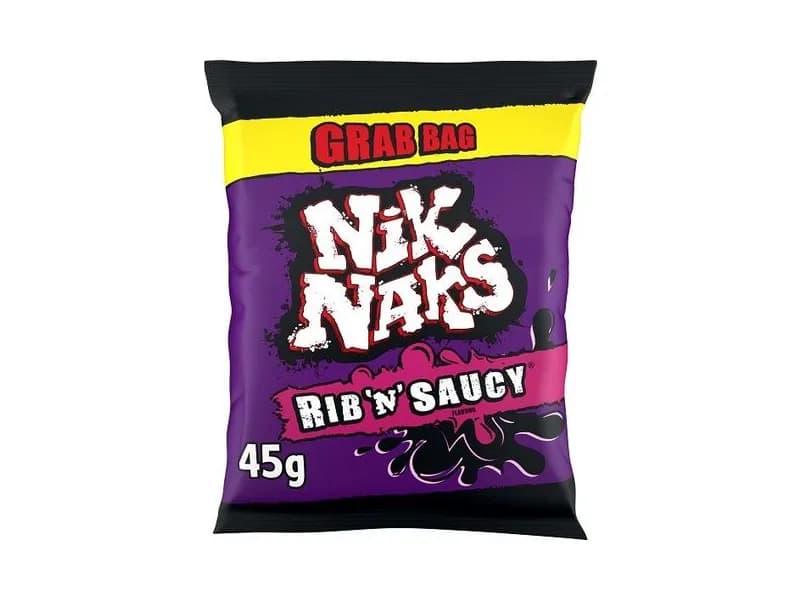 Rib 'n' Saucy