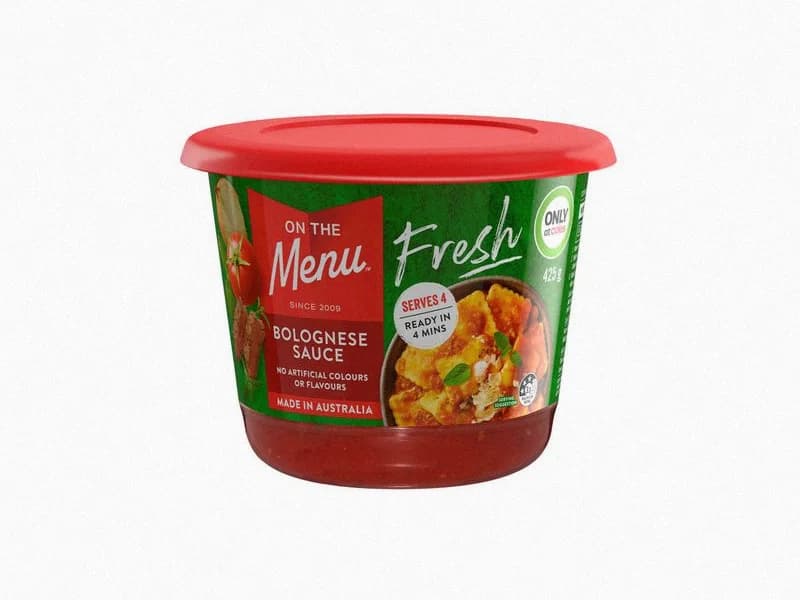 Bolognese Sauce