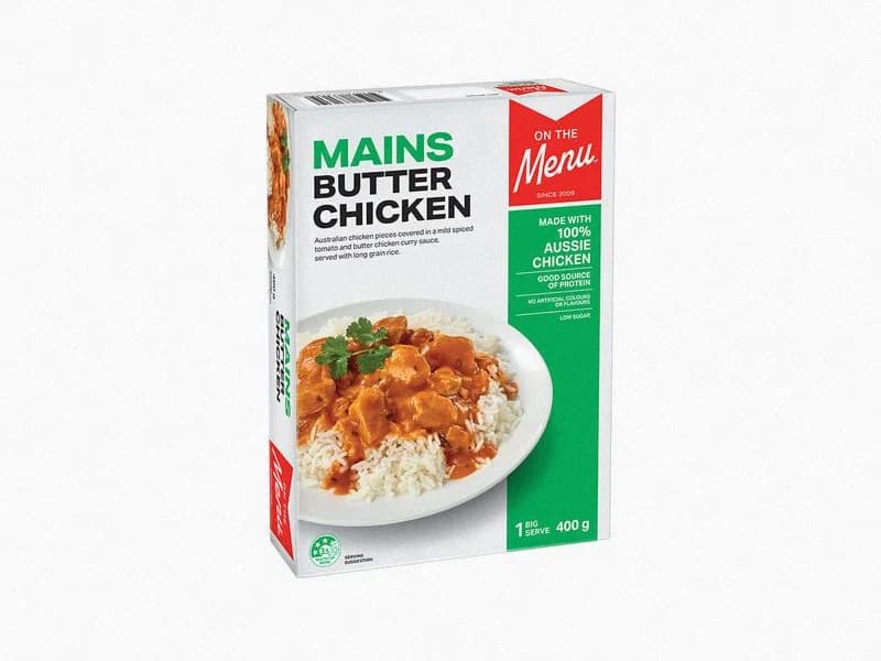 Butter Chicken