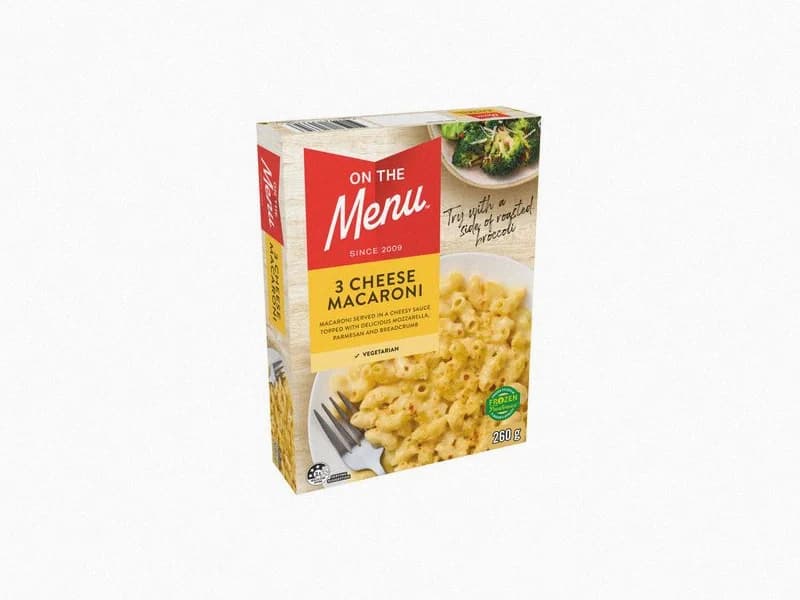 Cheese Macaroni