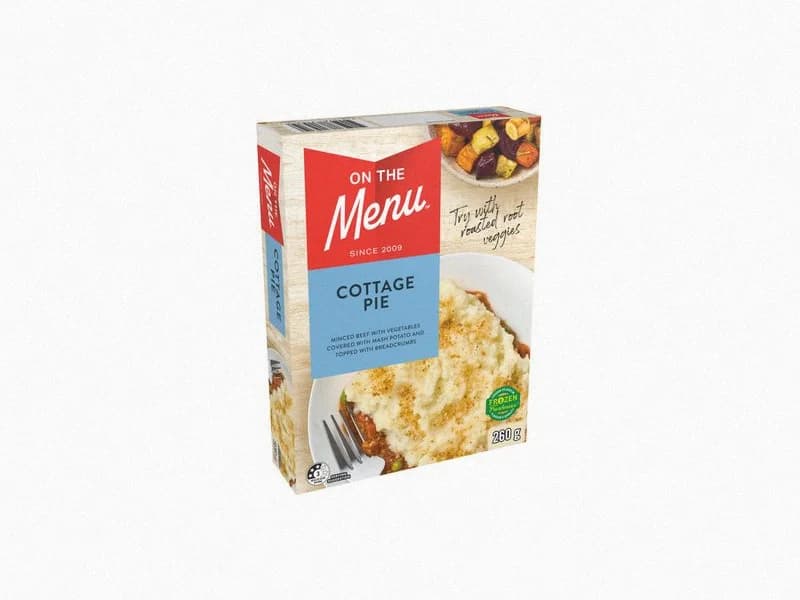 Cottage Pie