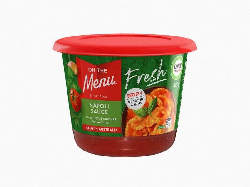 Napoli Sauce