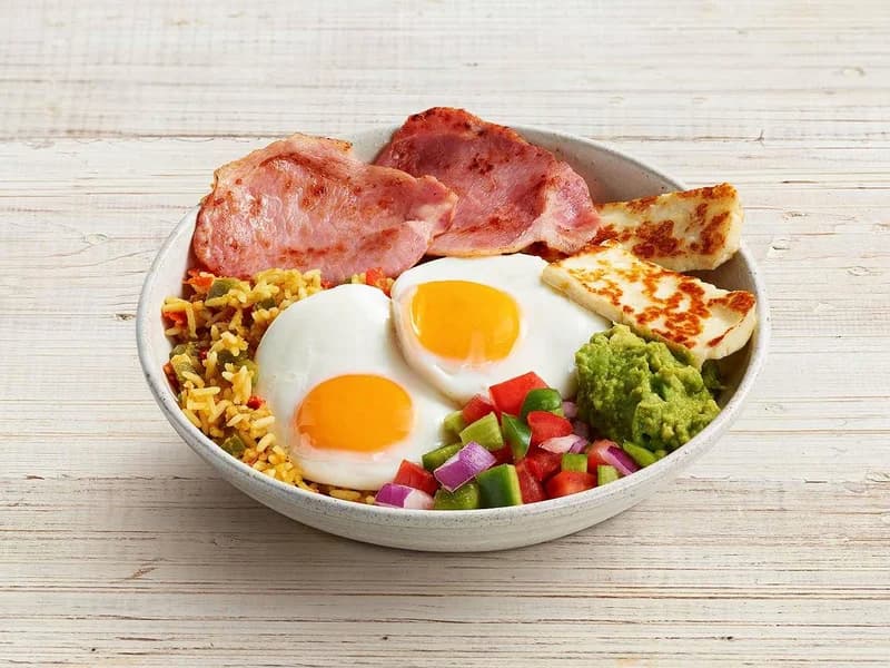 Breakfast Bowl