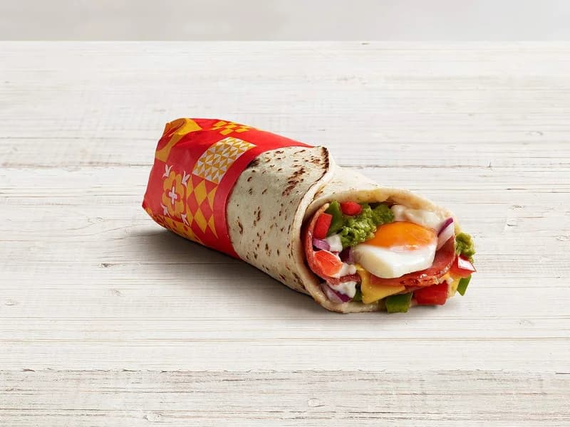 Breakfast Rappa