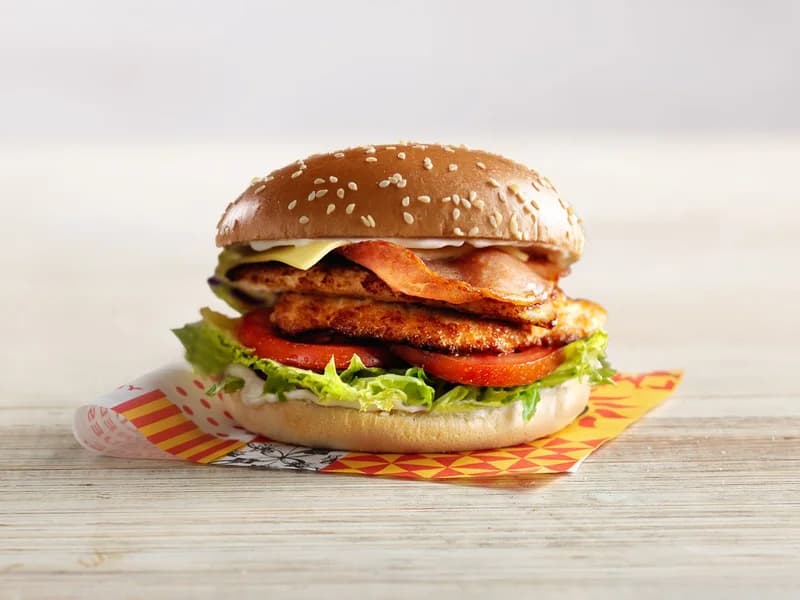 Chicken BLT Burger