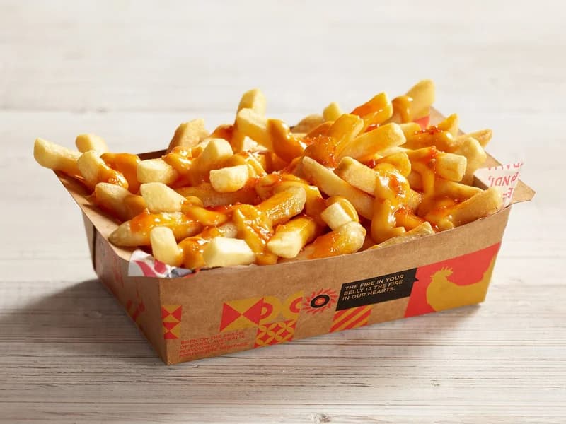 Chilli Cheese Chips