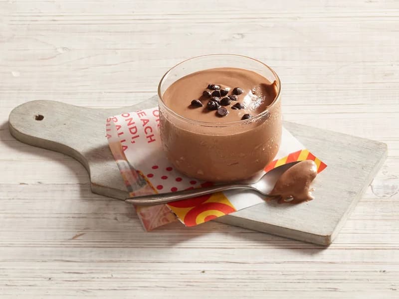 Chocolate Mousse